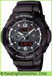 CASIO G-Shock GW-3500BB-1A