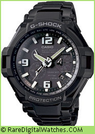 CASIO G-Shock GW-4000D-1A