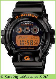 CASIO G-Shock GW-6900B-1