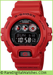CASIO G-Shock GW-6900RD-4