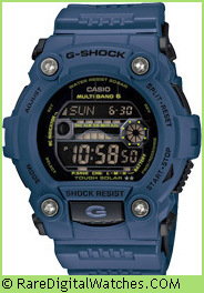 CASIO G-Shock GW-7900NV-2