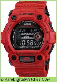 CASIO G-Shock GW-7900RD-4