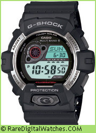 CASIO G-Shock GW-8900-1