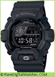 CASIO G-Shock GW-8900A-1