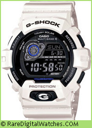 CASIO G-Shock GW-8900A-7