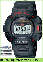 CASIO G-Shock GW-9010-1