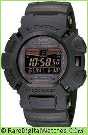 CASIO G-Shock GW-9010MB-1