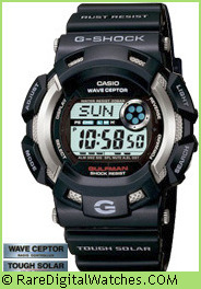 CASIO G-Shock GW-9100Y-1