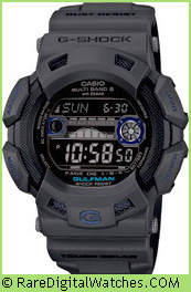 CASIO G-Shock GW-9110GY-1