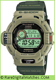 CASIO G-Shock GW-9200ERJ-3