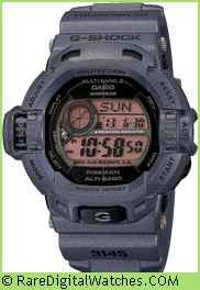 CASIO G-Shock GW-9200MSJ-8