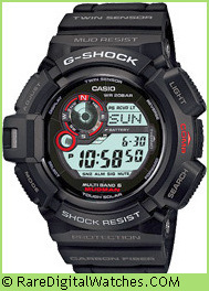 CASIO G-Shock GW-9300-1