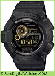 CASIO G-Shock GW-9300GB-1