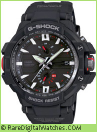 CASIO G-Shock GW-A1000-1A