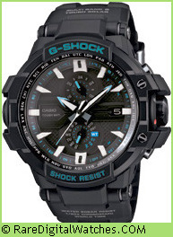 CASIO G-Shock GW-A1000A-1A