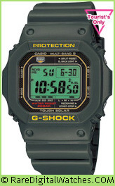 CASIO G-Shock GW-M5600A-3JF
