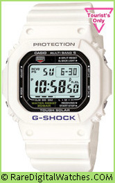 CASIO G-Shock GW-M5600A-7JF