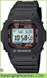 CASIO G-Shock GW-M5610-1