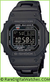 CASIO G-Shock GW-M5610BC-1