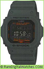 CASIO G-Shock GW-M5610KG-3