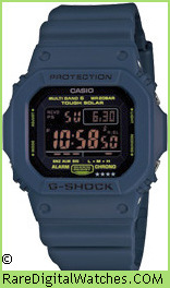 CASIO G-Shock GW-M5610NV-2