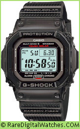 CASIO G-Shock GW-S5600-1