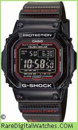 CASIO G-Shock GW-S5600B-1