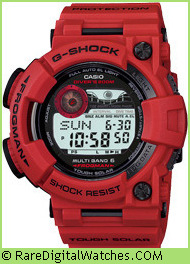 CASIO G-Shock GWF-1000RD-4