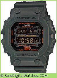 CASIO G-Shock GX-56KG-3