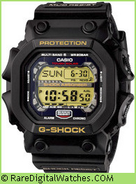 CASIO G-Shock GXW-56-1B