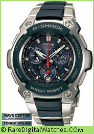 CASIO G-Shock MTG-1000Y-1A