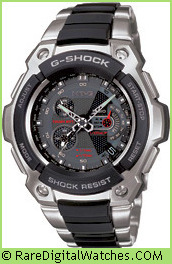 CASIO G-Shock MTG-1100-1A