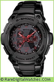CASIO G-Shock MTG-1100B-1A