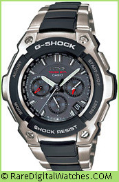 CASIO G-Shock MTG-1200-1A