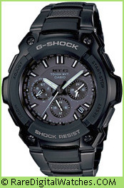 CASIO G-Shock MTG-1200B-1A