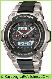 CASIO G-Shock MTG-1500-1A
