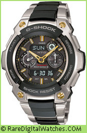 CASIO G-Shock MTG-1500-9A