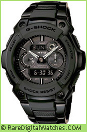 CASIO G-Shock MTG-1500B-1A1