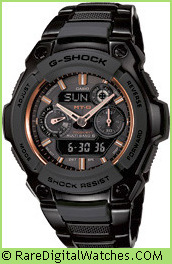 CASIO G-Shock MTG-1500B-1A5