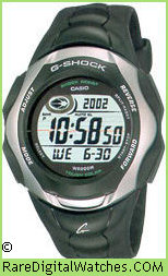 CASIO G-Shock G-2800MA-3V