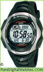 CASIO G-Shock G-2800MA-4V