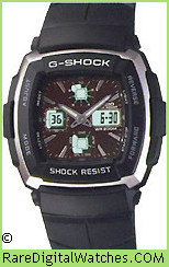CASIO G-Shock G-350-5AV