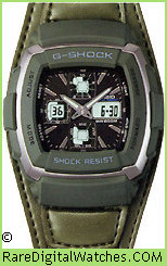 CASIO G-Shock G-350L-3AV