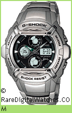 CASIO G-Shock G-501XD-3A