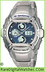 CASIO G-Shock G-521SCD-2AV