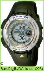 CASIO G-Shock G-610-7AV