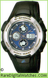 CASIO G-Shock G-611-2AV