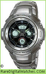 CASIO G-Shock G-701SD-1A
