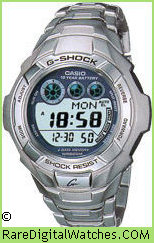 CASIO G-Shock G-7100D-2V