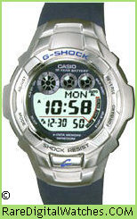 CASIO G-Shock G-7100FT-2V